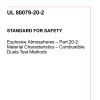 UL 80079-20-2 PDF UL 80079-20-2 PDF